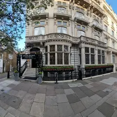 グランド ロイヤル ロンドン ハイドパーク