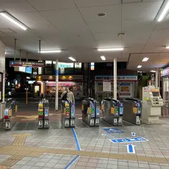 高田市駅