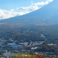 武田信玄の戦国広場 絶景やぐら