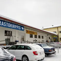 Varastotien Kirppis