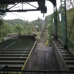 ロープ比叡駅