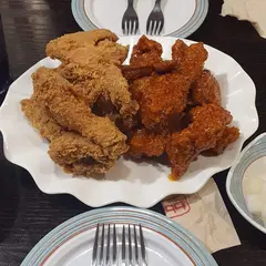 BBQ치킨 대청점 (Cafe)