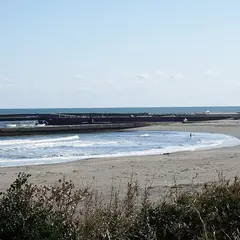太東海水浴場