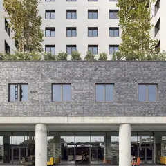 AO Hotel Venice Mestre 2