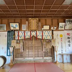 國津意加美神社