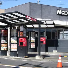 マクドナルド 日立金沢店