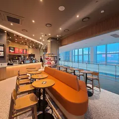 スターバックス海雲台エックスザスカイ店