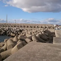 江井ヶ島漁港