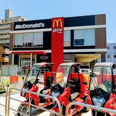 マクドナルド 大森北店