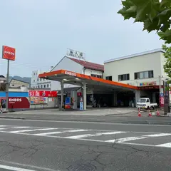 エネオス 大町駅前SS