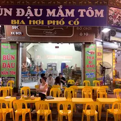 Bia Hoi Corner