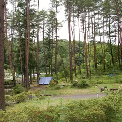 秋保森林スポーツ公園キャンプ場