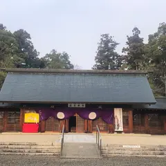 滋賀縣護國神社 本殿