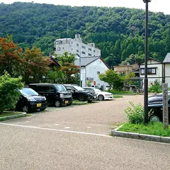 観光客専用無料駐車場