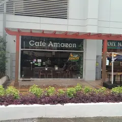 Cafe Amazon McKinley