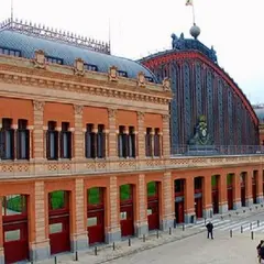 Madrid-Puerta de Atocha
