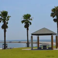 大塚海浜緑地（ラグーナビーチ）