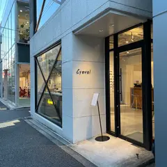 Eyevol Tokyo Store