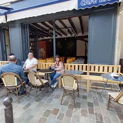 Le marché couvert Beauvau