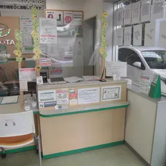 トヨタレンタカー本川越駅前店