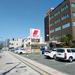 ニッポンレンタカー　松本駅アルプス口店