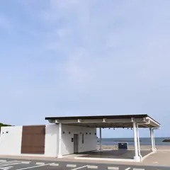キャンプ・車中泊👌美濃ケ浜海浜広場