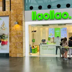 llaollao Resorts World Sentosa