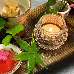 囲炉裏の御宿 花敷の湯