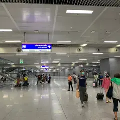 Krung Thep Aphiwat Central Terminal Station (Bang Sue Grand Station)