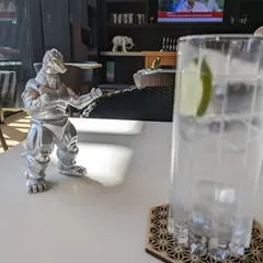 カフェテラス ボンジュール
