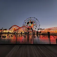 Disney California Adventure