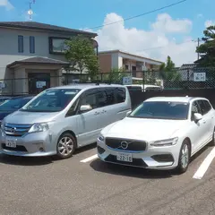 そば蔵 谷川 駐車場