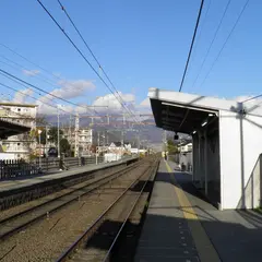 東山梨駅