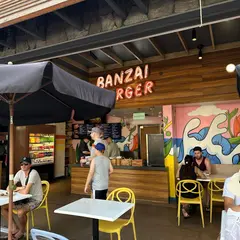 Banzai Burger