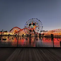 Disneyland/California Adventure