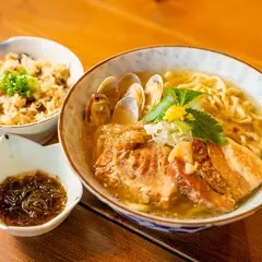 ニュー浜や 宮古そば