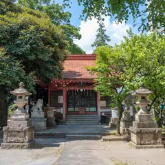 飯塚氷川神社