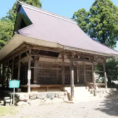 旧戸岩寺