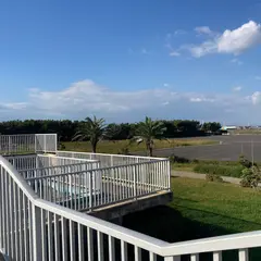 一色漁港 交流広場