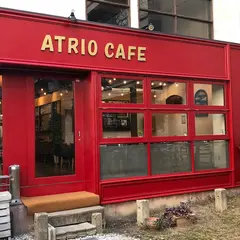パークサイドグリル・アトリオカフェ
