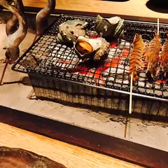 いろり料理 炭兆