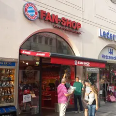 FC Bayern Fan-Shop