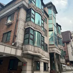 BTS旧宿舎