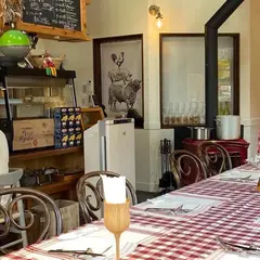 小さな洋食屋さんプティリジエール