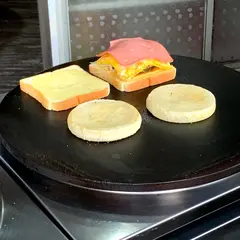 イサックトースト