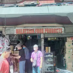 Quiapo Market