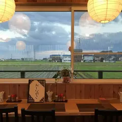 十割月山そば さらい