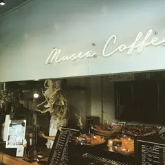 MUSEA ミュゼアコーヒー 鳥羽駅店