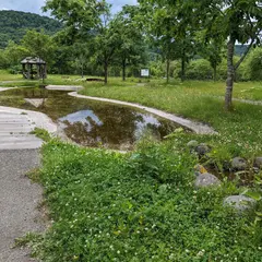 散策広場(Walking open space)