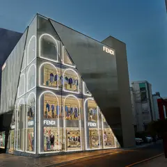 Fendi Palazzo Seoul